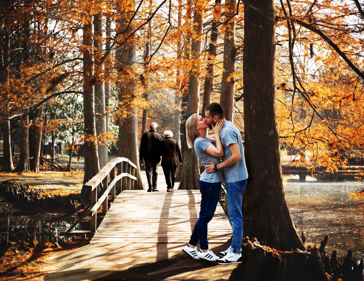 Eros autunnale